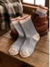 Winter Camp Socks