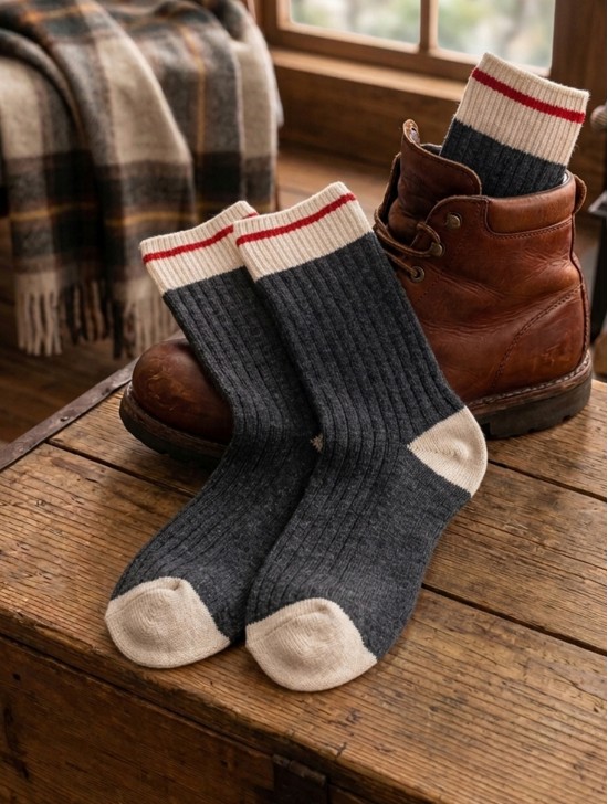 Winter Camp Socks Winter Camp Socks