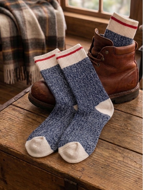 Winter Camp Socks Winter Camp Socks