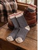Winter Camp Socks
