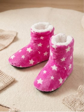 Stars Light Weight Slipper Socks