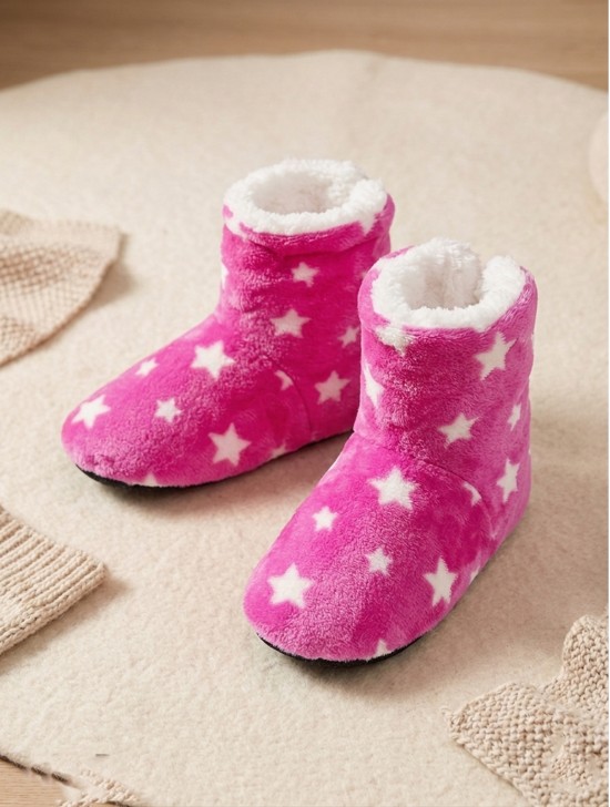 Stars Light Weight Slipper Socks