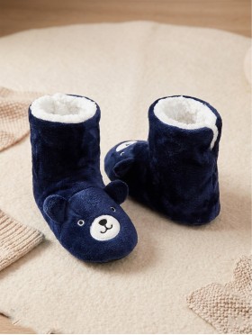 Bear Light Weight Slipper Socks