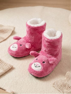 Bunny Light Weight Slipper Socks