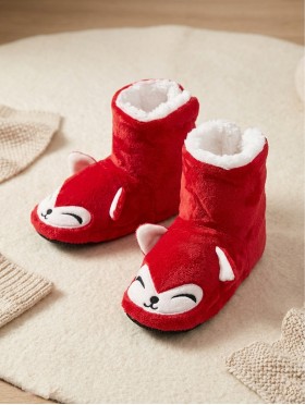 Fox Light Weight Slipper Socks