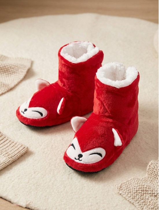 Fox Light Weight Slipper Socks Fox Light Weight Slipper Socks