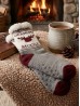 Grandma Moose Indoor Anti-Slippery Slipper Socks Grandma Moose Indoor Anti-Slippery Slipper Socks