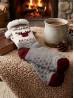 Grandpa Moose Indoor Anti-Slippery Slipper Socks Grandpa Moose Indoor Anti-Slippery Slipper Socks