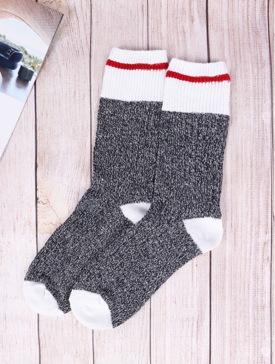 Winter Camp Socks
