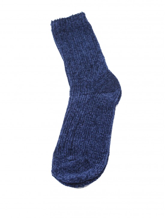 Coral Fleece Sock