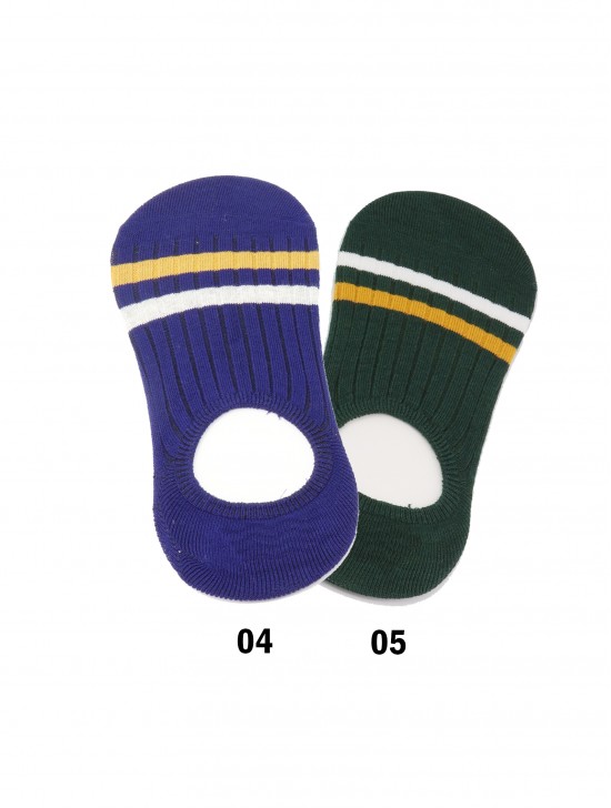 Unisex Low Liner Socks