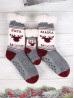 Baby Moose Indoor  Anti-Slippery Slipper Socks