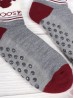 Kid Moose Indoor Anti-Skid Slipper Socks