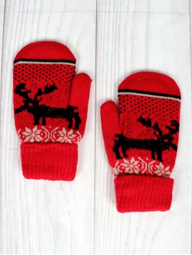 MOOSE MITTENS