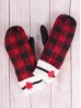 Canada Themed Mittens