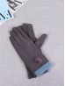 Pom Pom Touch Screen Glove