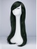 18 Inch Women Side Bangs Long Curly Hair Cosplay/Mannequin Wig 