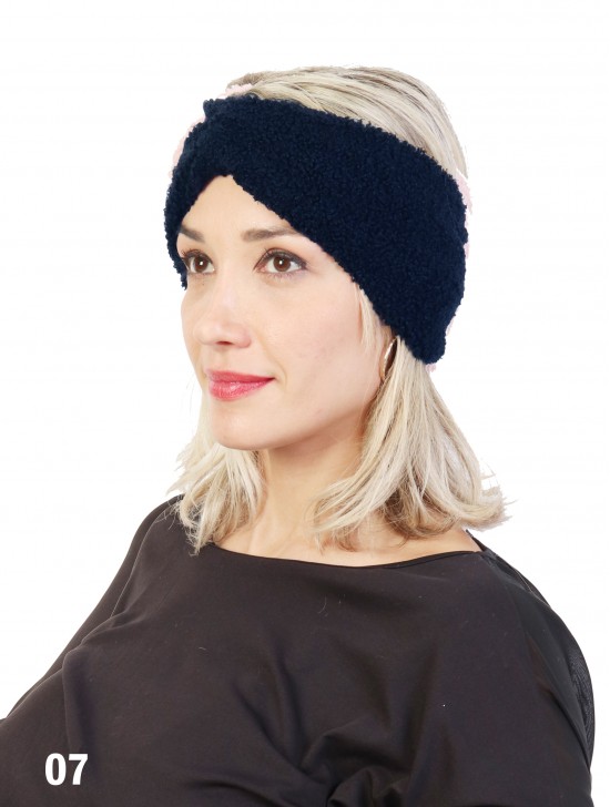 Fleeced Headband