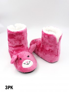 Bunny Light Weight Slipper Socks