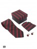 Fashion Printed Design Tie Set