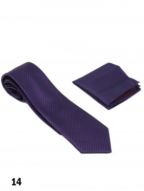 Fashion Design Tie Set