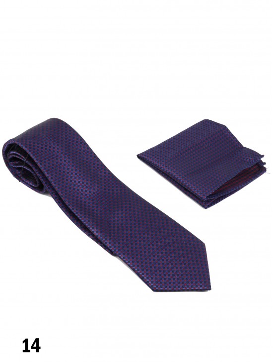 Fashion Design Tie Set