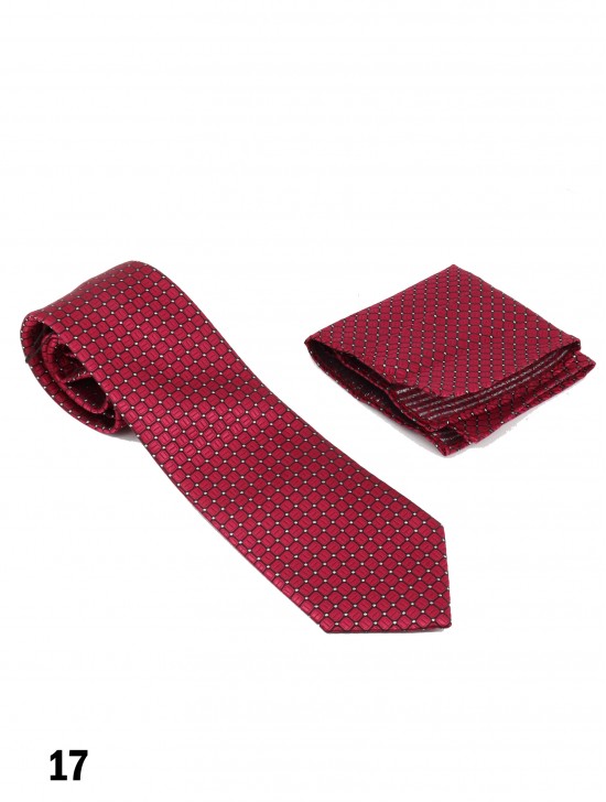 Fashion Design Tie Set