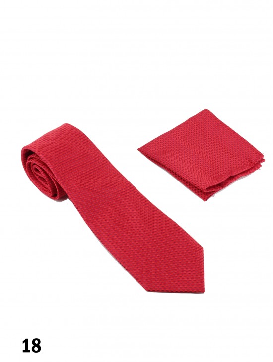 Fashion Design Tie Set