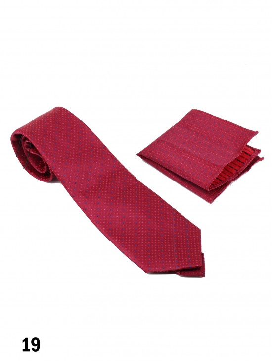 Fashion Design Tie Set