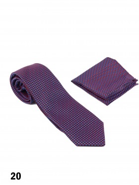 Fashion Design Tie Set