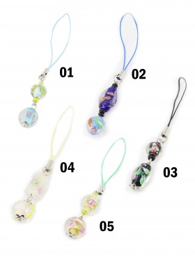 Flower Beads Pendants