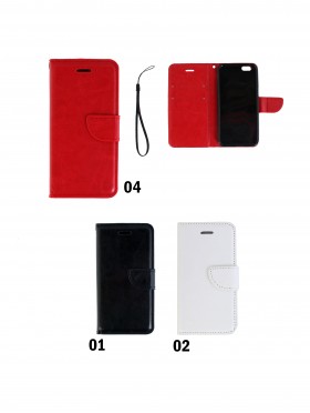 Solid Color Iphone 5 Wallet Case