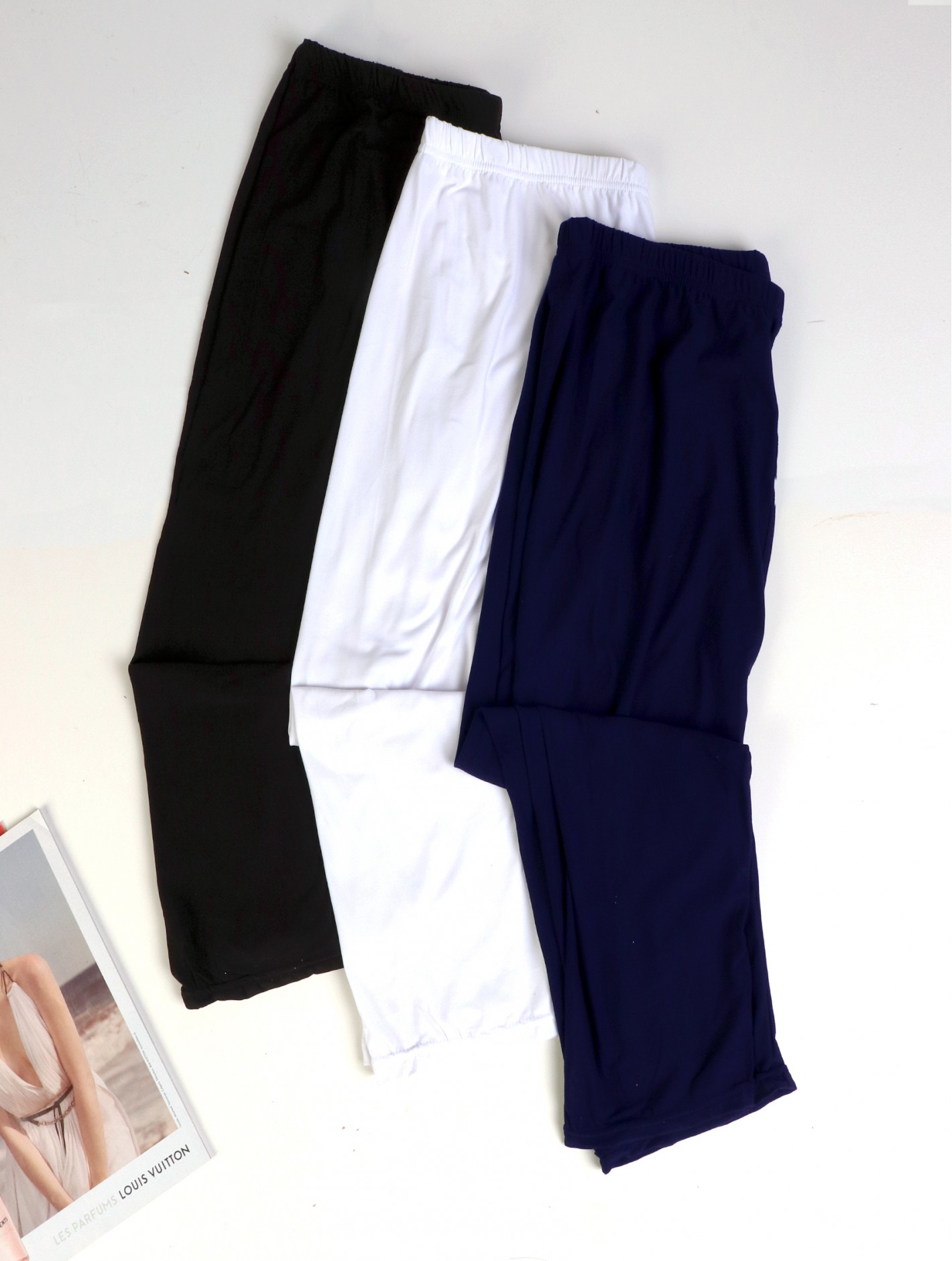 Noppies Damen Capri Leggings - Bi-Stretch Schwangerschaftsleggings Mit Stützband