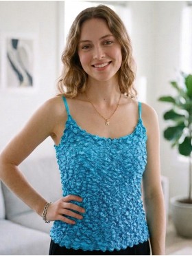 BUBBLE TOP, CAMISOLE