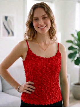 BUBBLE TOP, CAMISOLE