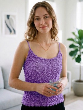 BUBBLE TOP, CAMISOLE