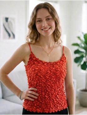 BUBBLE TOP, CAMISOLE