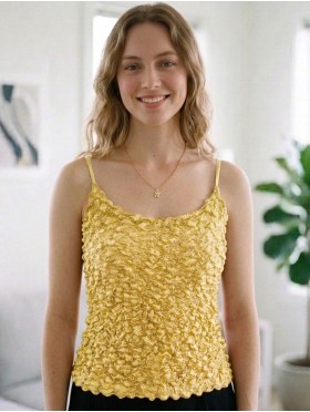 BUBBLE TOP, CAMISOLE