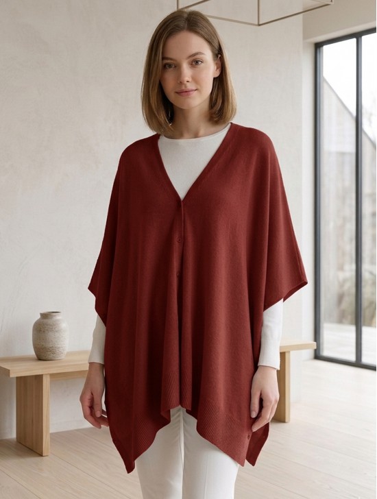 Multi-Use Scarf/Cape W/Buttons Multi-Use Scarf/Cape W/Buttons
