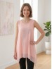 Feather Rhinestone Chiffon Tops Feather Rhinestone Chiffon Tops