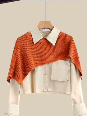 Pull-over Shoulder Warmer