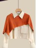 Pull-over Shoulder Warmer
