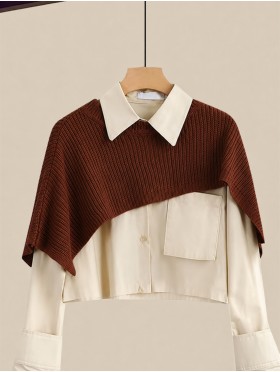 Pull-over Shoulder Warmer