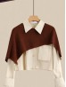 Pull-over Shoulder Warmer