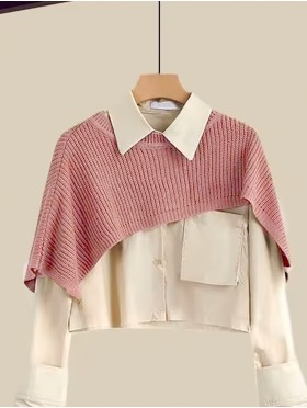 Pull-over Shoulder Warmer