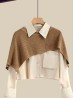 Pull-over Shoulder Warmer