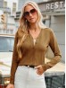 Soft Long Sleeves Sweater