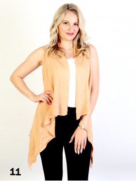 Tree Print Kimono Wrap