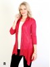 Cardigan With Mercerized Cotton