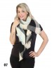 New Design Plaid Blanket Scarf